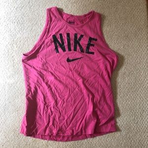 Nike tank